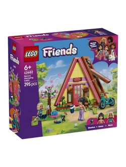 LEGO Friends Glampinghütte in freier Natur (42682)