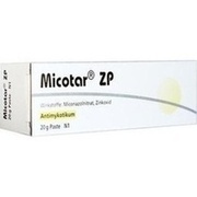 Dermapharm MICOTAR ZP, 20 g (N1)