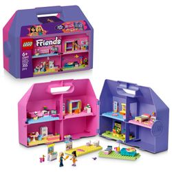 LEGO Friends Kreativer Puppenhauskoffer (42697)
