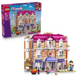 LEGO Friends Das grandhotel von Heartlake City (42704)