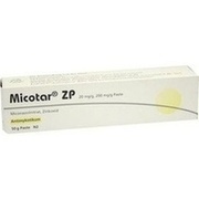 Dermapharm MICOTAR ZP, 50 g (N2)
