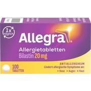 A. Nattermann & Cie. Allegra 20 mg Tabletten 100 Stück A. Nattermann & Cie. Allegra 20 mg Tabletten 100 Stück