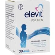 Bayer Vital Elevit for Men Tabletten 30 Stück