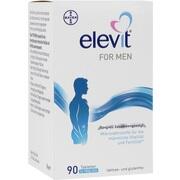 Bayer Vital Elevit For Men Tabletten 90 Stück