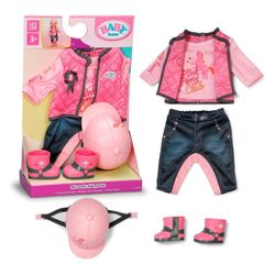 Zapf Creation Baby born Reit Outfit 43 cm (839508)