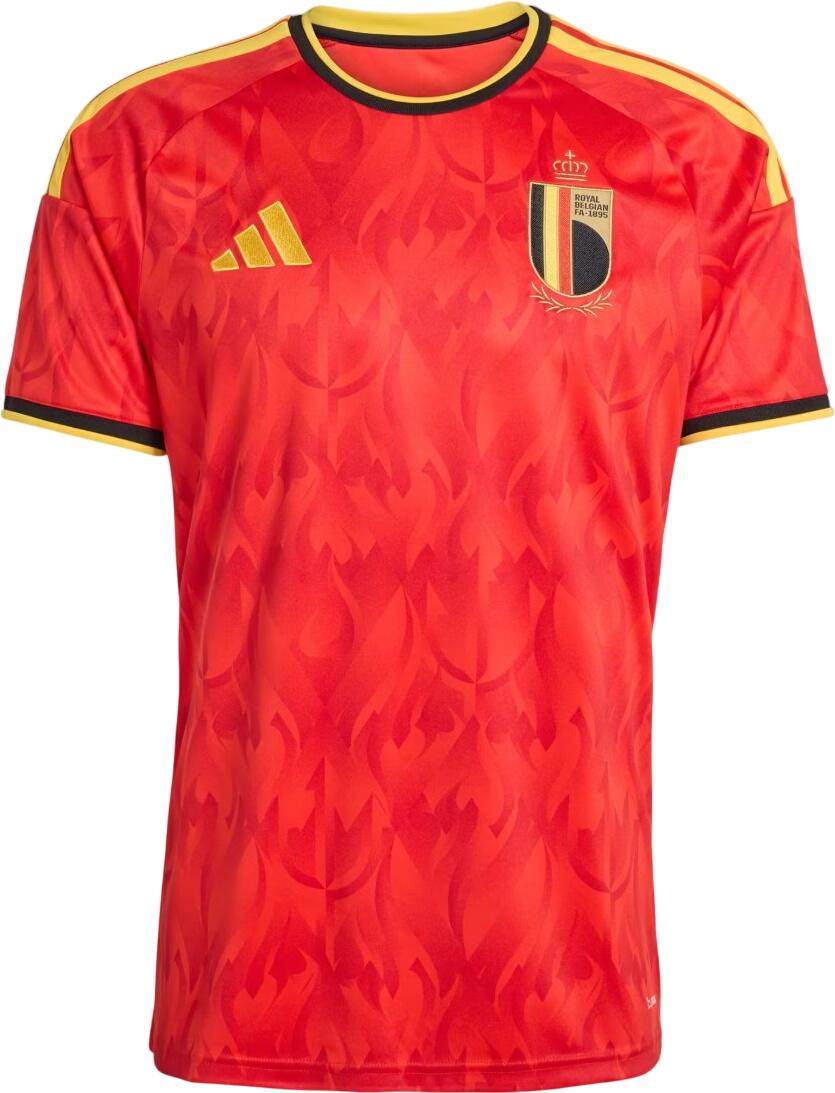 Adidas Belgien 26 Heimtrikot Herren