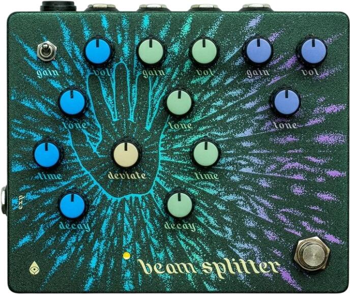 Old Blood Noise Endeavors Beam Splitter