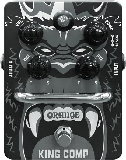 Orange King Comp