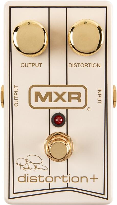 MXR Randy Rhoads Special Edition Distortion +