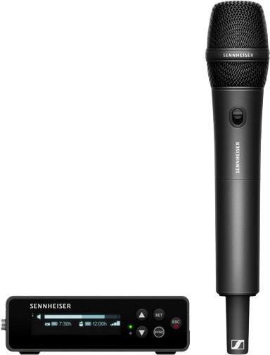 Sennheiser EW-DP 835 Set Q1-6 (700030) Sennheiser EW-DP 835 Set Q1-6 (700030)