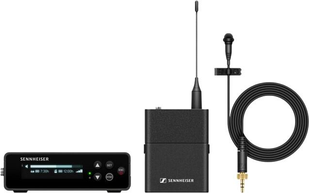 Sennheiser EW-DP ME 2 Set S4-7 (700014)
