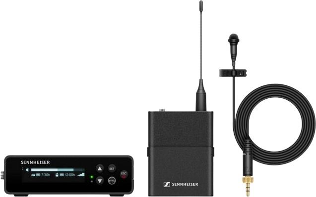 Sennheiser EW-DP ME 2 Set S1-7 (700013) Sennheiser EW-DP ME 2 Set S1-7 (700013)
