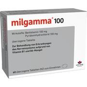 Wörwag Pharma MILGAMMA 100MG, 60 Drg. (N2)