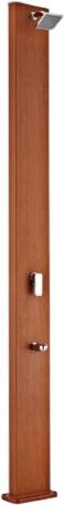 Gre Solardusche Holzoptik 32 l (DSALC32W)