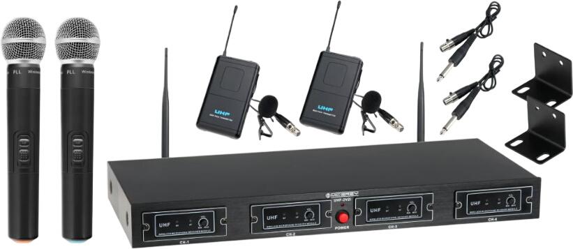 McGrey UHF-2V2I