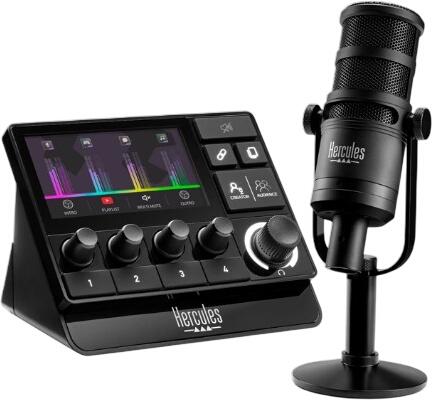 Hercules Stream Essentials Kit