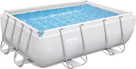 Bestway Power Steel Frame Pool Set (56629_22) Bestway Power Steel Frame Pool Set (56629_22)