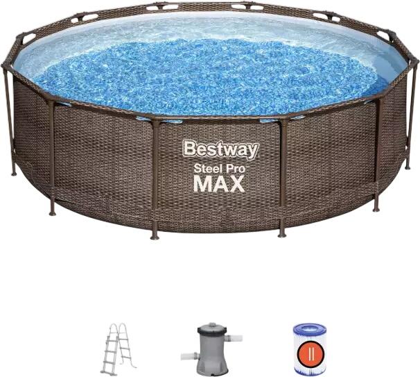 Bestway Steel Pro MAX Pool Set (561AM)