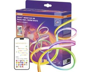 Osram WiFi Smart+ Neon Flex Magic RGB 15W 3 m