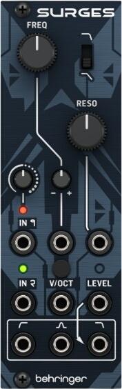 Behringer SURGES