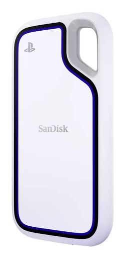 SanDisk Extreme Portable SSD für PS5 1TB (SDSSDE62P-1T00-G25) SanDisk Extreme Portable SSD für PS5 1TB (SDSSDE62P-1T00-G25)