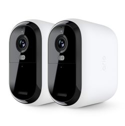 Arlo Essential 3 XL 2K Outdoor Camera 2er Pack (VMC3282-100EUS)