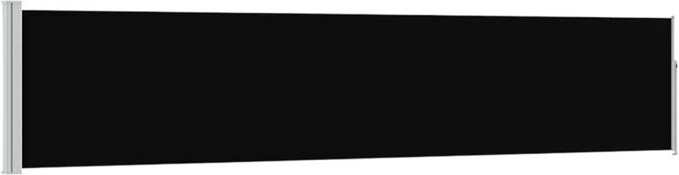 vidaXL Ausziehbare Seitenmarkise 100 × 500 cm (48382)