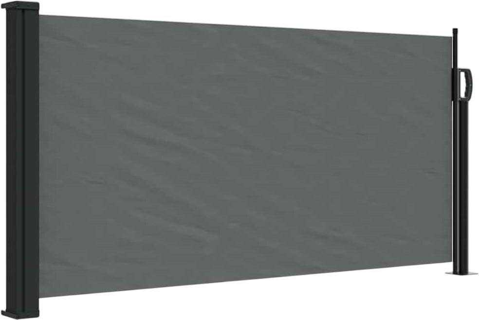 vidaXL Ausziehbare Seitenmarkise 100 x 500 cm (4004398)