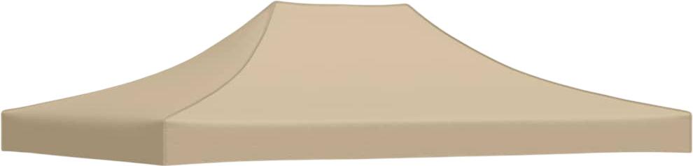 vidaXL Partyzelt-Dach 4,5 x 3 m 270 g/m² (315366)