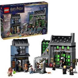 LEGO Harry Potter Zauberläden in der Winkelgasse (76471)