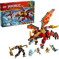 LEGO NINJAGO Wyldfyres Drachenmech (71868) LEGO NINJAGO Wyldfyres Drachenmech (71868)