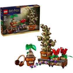 LEGO Harry Potter Schloss Hogwarts: Kräuterkunde-Pflanzen (76474)