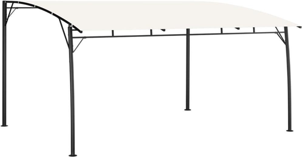 vidaXL Garten-Sonnenschutz 4 x 3 x 2,55 m (47976) vidaXL Garten-Sonnenschutz 4 x 3 x 2,55 m (47976)