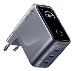 ANKER Prime 3 USB-C Schnellladegerät 160W (A2687341)