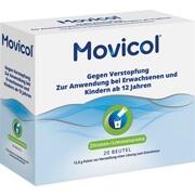 Norgine MOVICOL BEUTEL, 20 Btl. (N2)