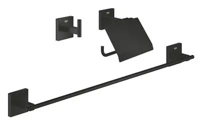 Grohe Start Cube Badaccessoire-Set (411242430)