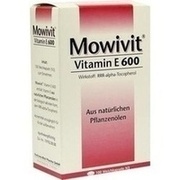 Rodisma-Med MOWIVIT 600, 100 Kps. (N3) 600 I.E.