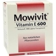 Rodisma-Med MOWIVIT 600, 150 Kps. 600 I.E.