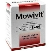 Rodisma-Med MOWIVIT 600, 50 Kps. (N2) 600 I.E.
