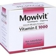 Rodisma-Med MOWIVIT VITAMIN E 1000, 100 Kps. (N3) 1000 I.E.