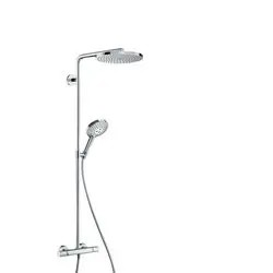 Hansgrohe Raindance Select S Aufputz-Duschsystem (27633000)