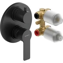 Duravit D-Code Einhebel-Wannenmischer (DC5210008046)