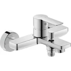 Duravit D-Code Einhebel-Wannenmischer (DC5230001010)