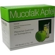 Dr. Falk Pharma MUCOFALK APFEL BTL, 100 Btl. (N3) Apfel Dr. Falk Pharma MUCOFALK APFEL BTL, 100 Btl. (N3) Apfel