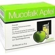 Dr. Falk Pharma MUCOFALK APFEL BTL, 20 Btl. (N1) Apfel Dr. Falk Pharma MUCOFALK APFEL BTL, 20 Btl. (N1) Apfel