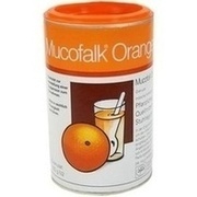 Dr. Falk Pharma MUCOFALK ORANGE, 1 Dose (N2) 150 g Orange Dr. Falk Pharma MUCOFALK ORANGE, 1 Dose (N2) 150 g Orange