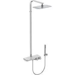 Ideal Standard Ceratherm S200 Duschsystem (A7332AA)