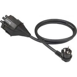 NRGkick Steckeraufsatz Typ E+F Schuko 13A (20001005)