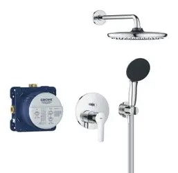 Grohe Start Unterputz-Duschsystem Einhebelmischer (25292000) Grohe Start Unterputz-Duschsystem Einhebelmischer (25292000)