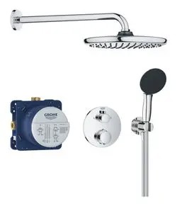Grohe Precision Unterputz-Duschsystem mit Thermostat (34883000) Grohe Precision Unterputz-Duschsystem mit Thermostat (34883000)
